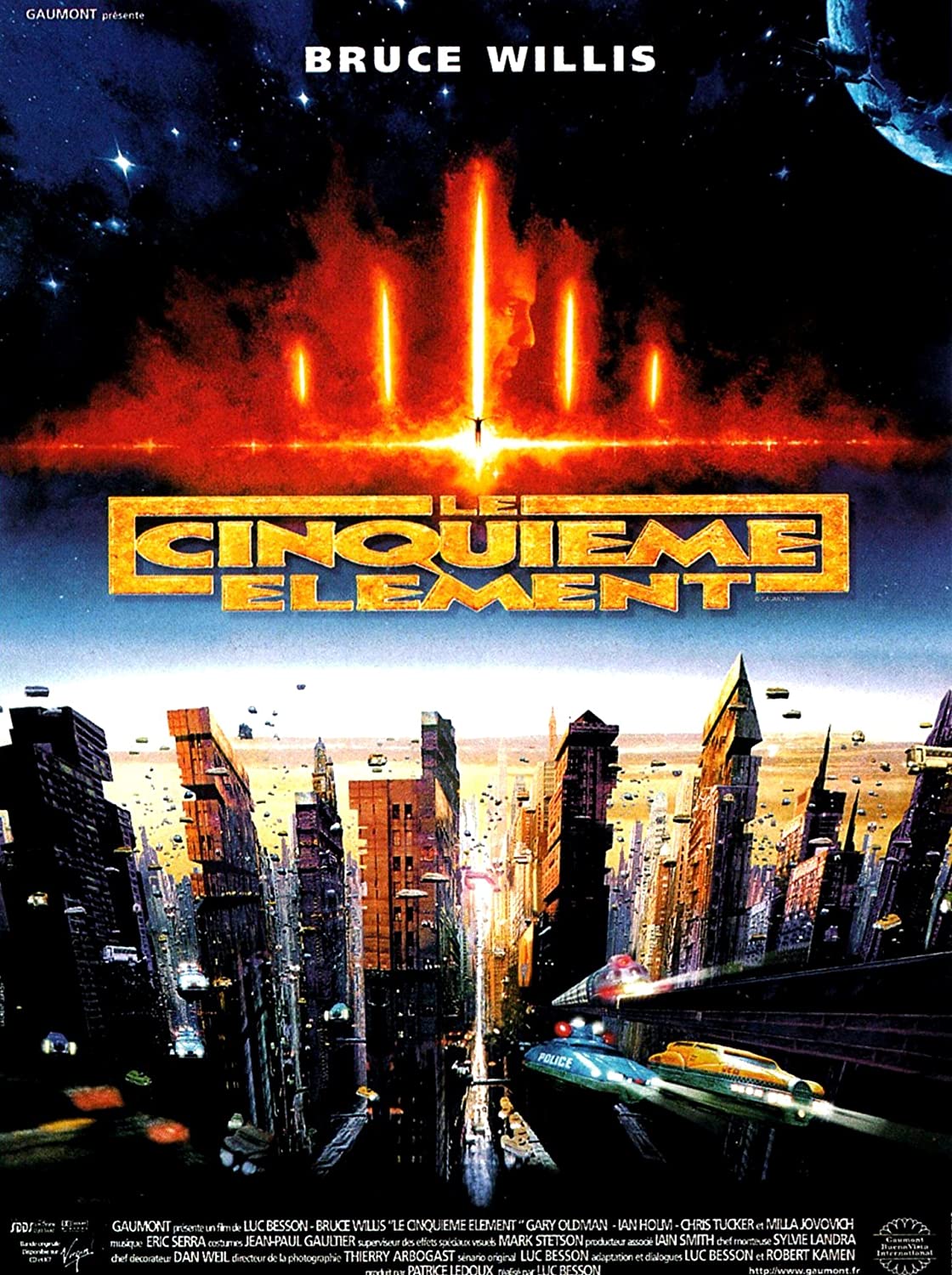 Le Cinquieme Element
