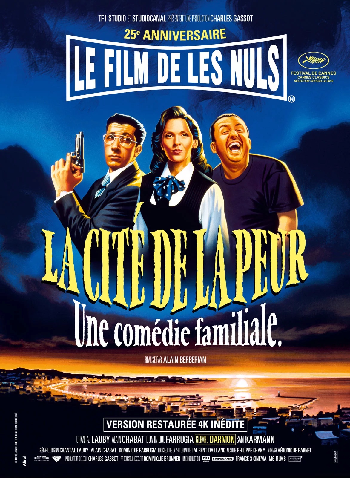 La Cite de la Peur