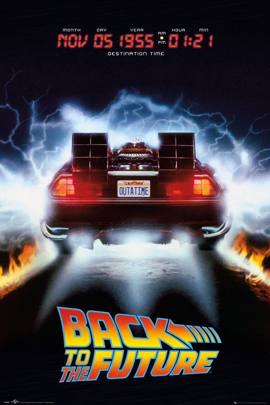 Retour vers le futur (Trilogie)