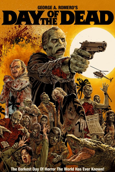 Le jour des morts vivants