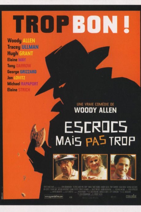 Escrocs mais pas trop