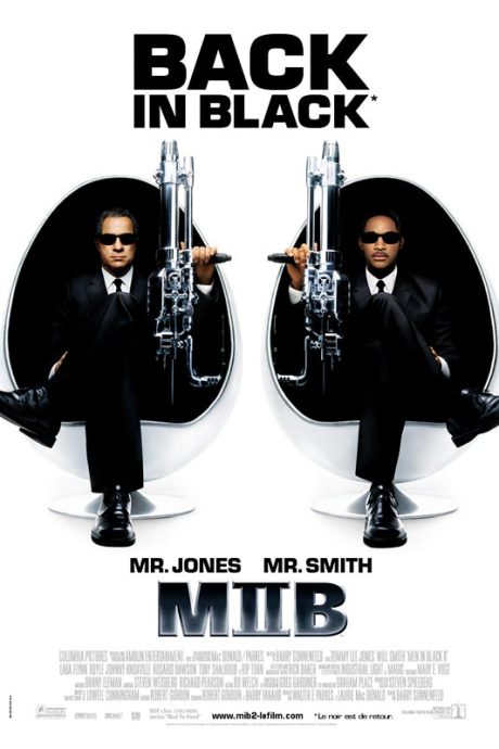 Men in Black 2