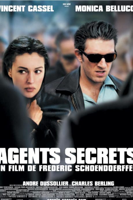 Agents Secrets