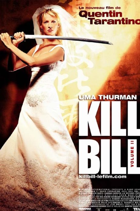 Kill Bill Volume 2