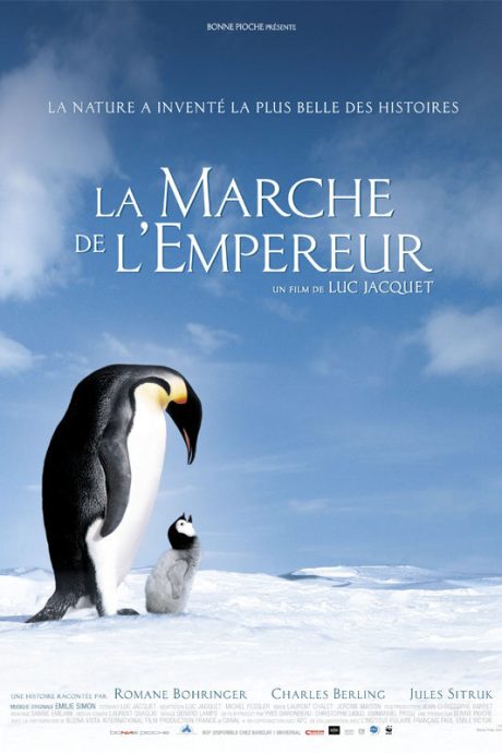 La Marche de l&rsquo;Empereur