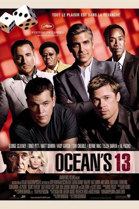 Ocean&rsquo;s 13