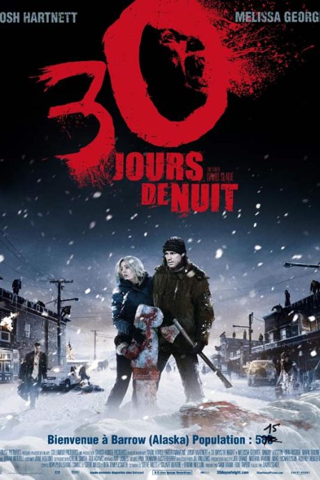 30 jours de nuit