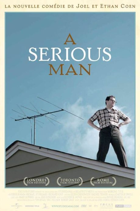 A Serious Man