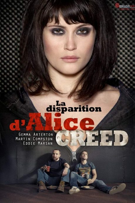 La Disparition d&rsquo;Alice Creed