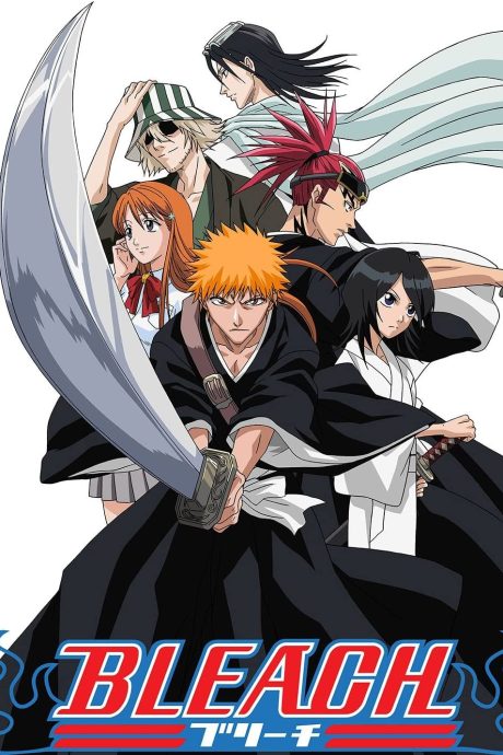 Bleach (vol.1 à 48)
