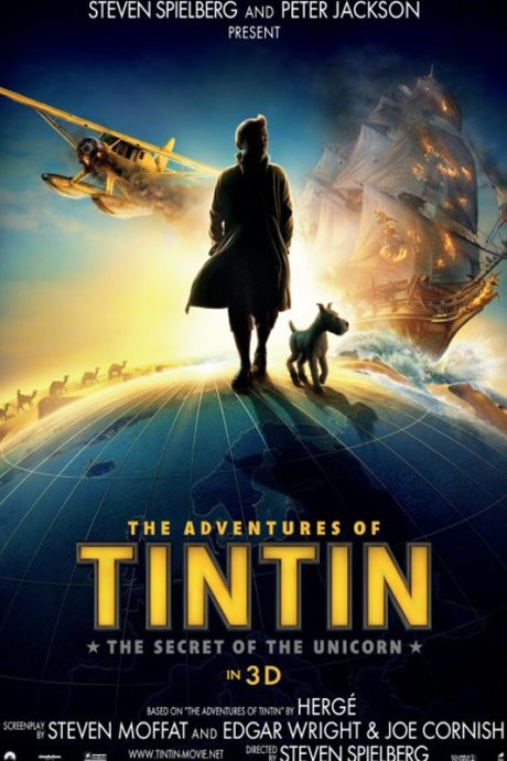 Les Aventures de Tintin : Le Secret de la Licorne