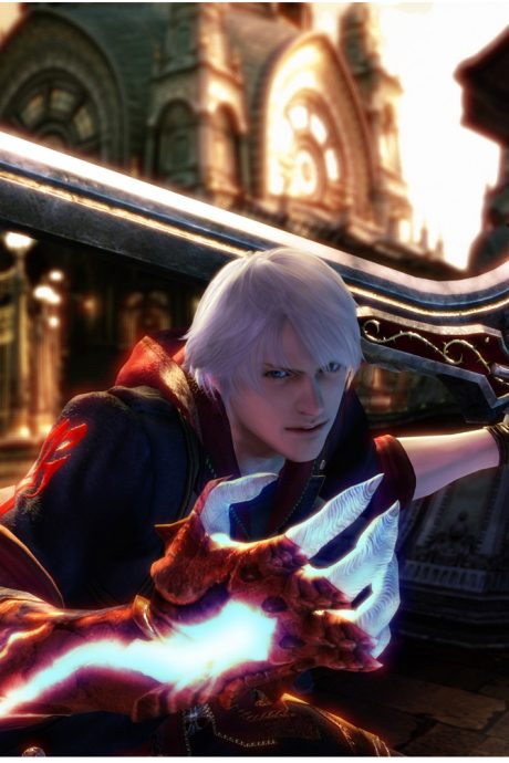 Devil May Cry 4