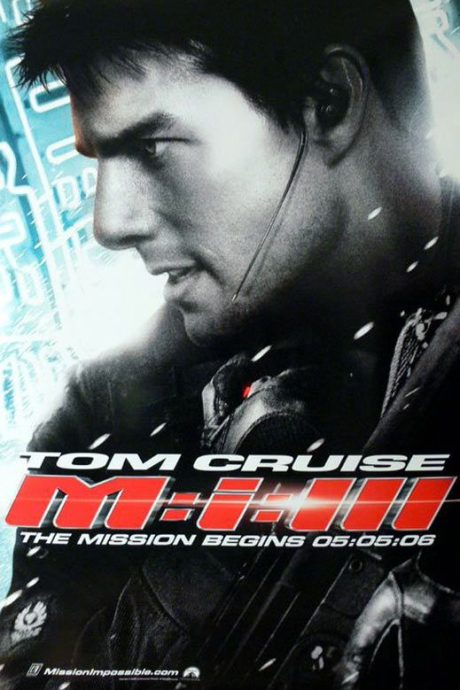 Mission Impossible III