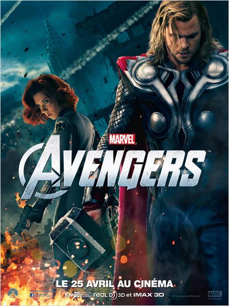 The Avengers