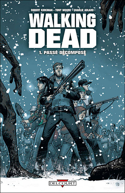 Walking Dead (T1-T16)