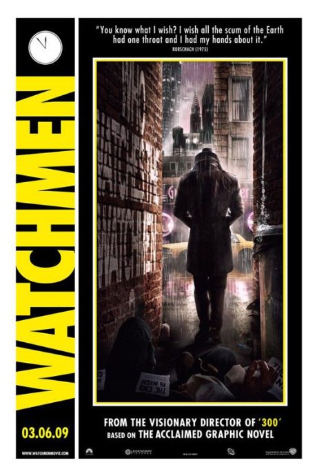 Watchmen – Les gardiens