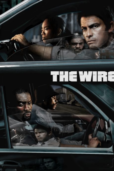 The Wire (l&rsquo;intégrale des 5 saisons)