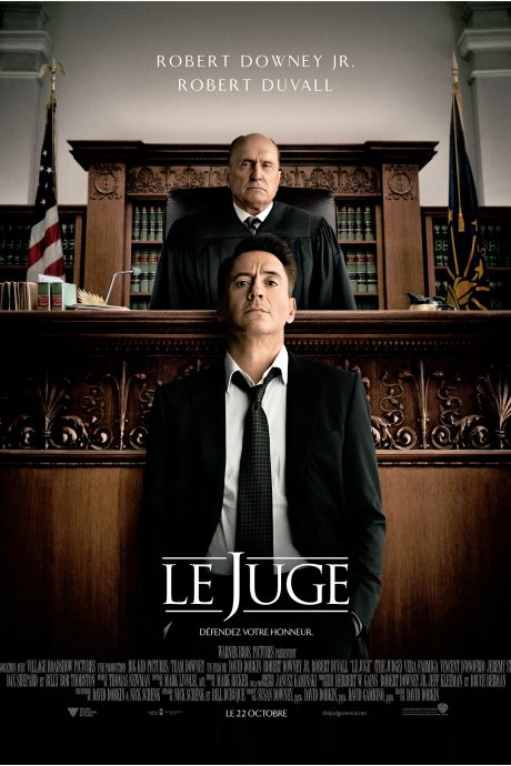 The Judge