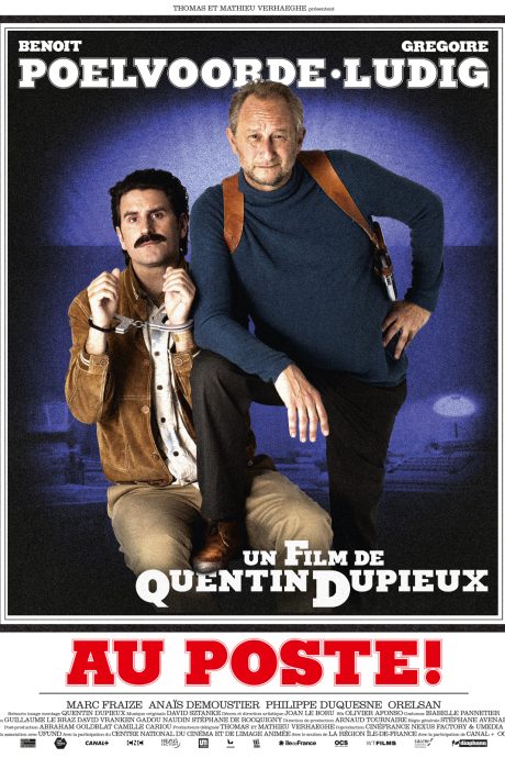 Au Poste !