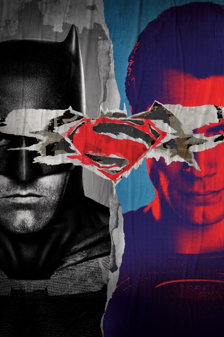 Batman v Superman : Dawn of Justice