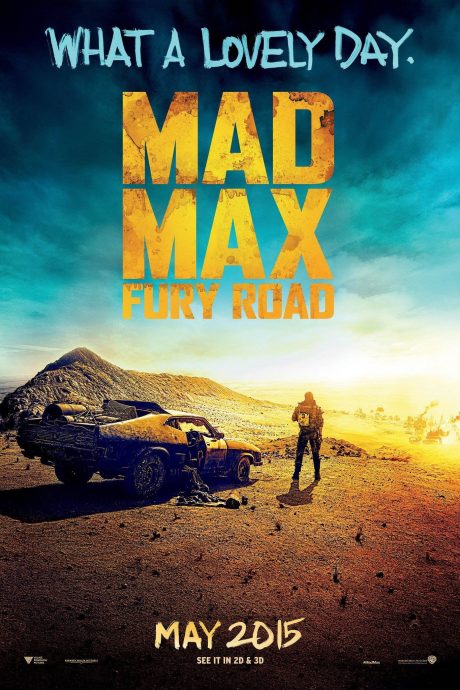 Mad Max : Fury Road