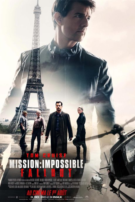 Mission Impossible : Fallout