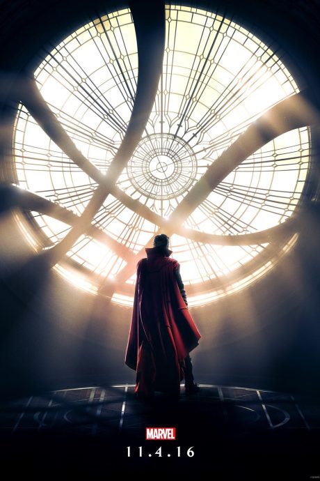 Dr Strange