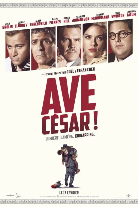 Ave César
