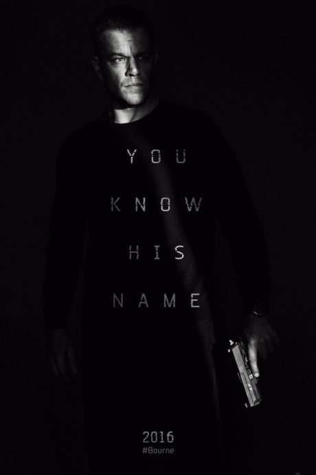Jason Bourne