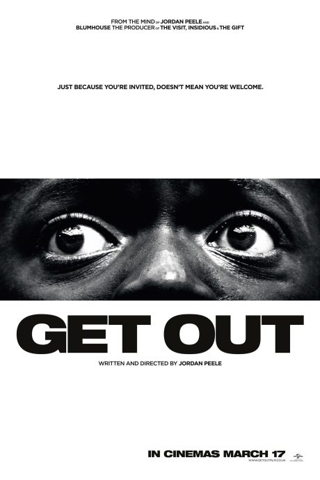Get out