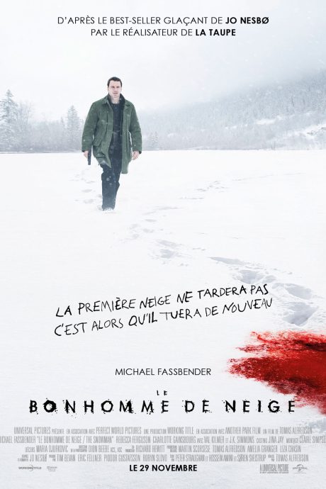 Le Bonhomme de Neige