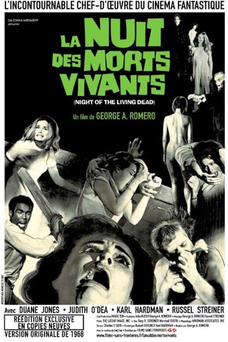 La nuit des morts vivants