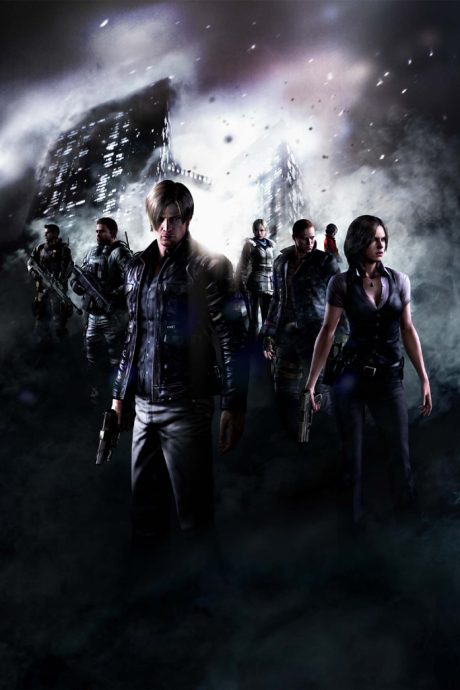 Resident Evil 6