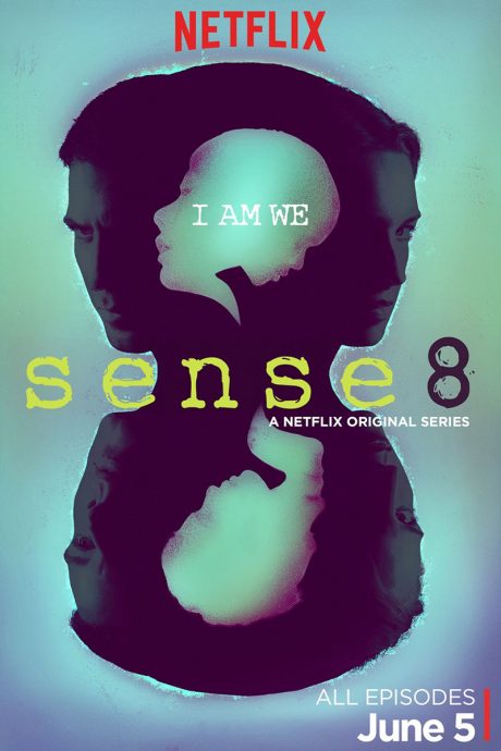 Sense8 (Saison 1 et 2 + final)