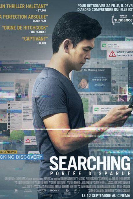 Searching : Portée Disparue