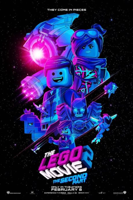 La Grande Aventure LEGO 2