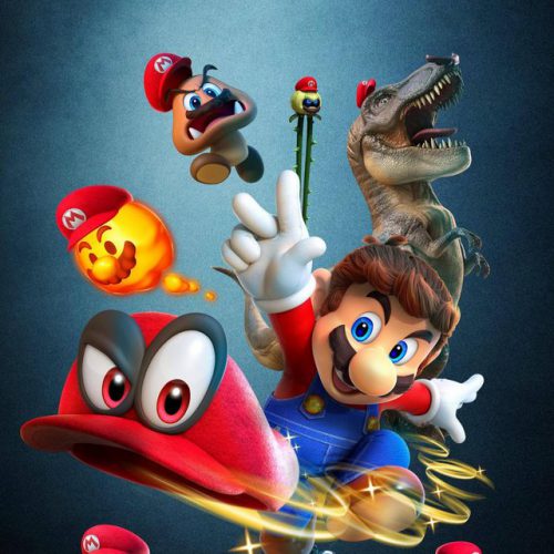 Super Mario Odyssey