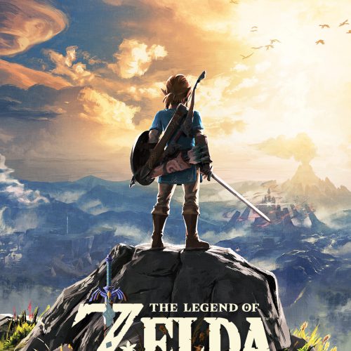 Zelda Breath of the Wild