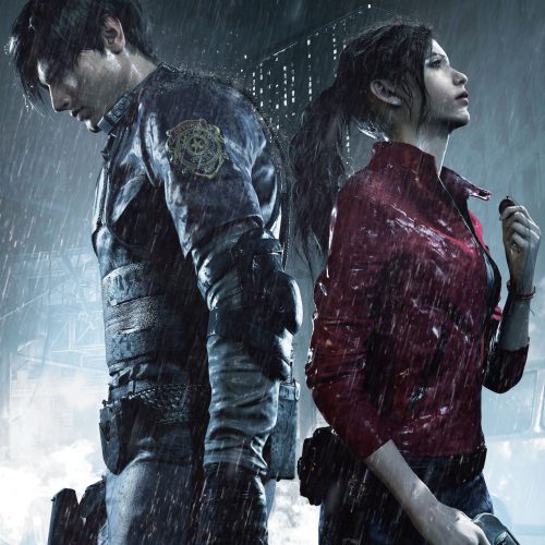 Resident Evil 2 (remake)