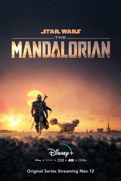 The Mandalorian (saison 1 et 2)