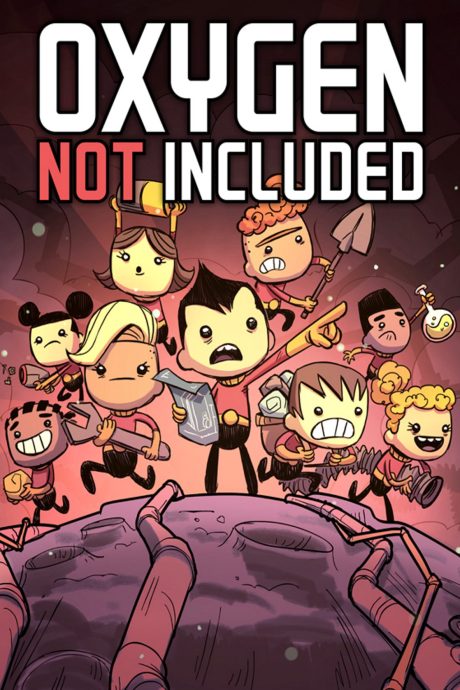 Oxygen Not Included