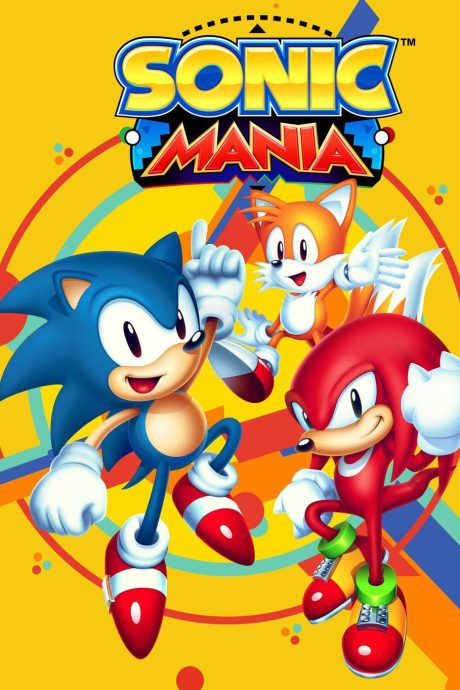 Sonic Mania Plus