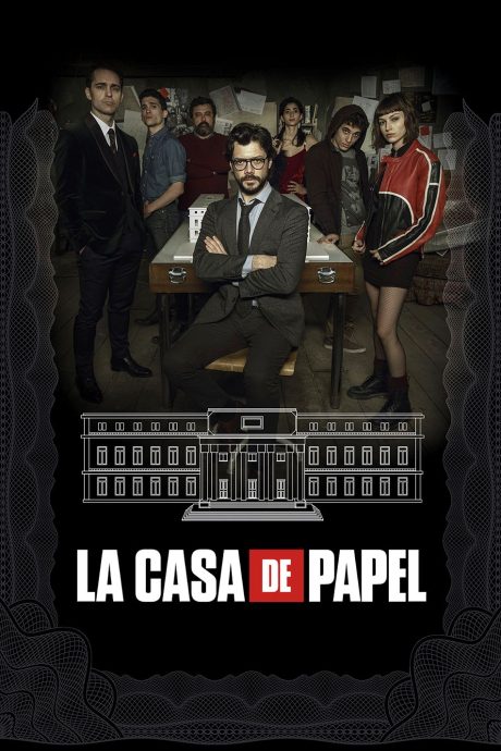 La Casa de Papel (Parte 1 y Parte 2)