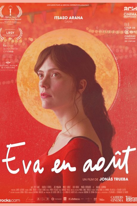 Eva en Aout