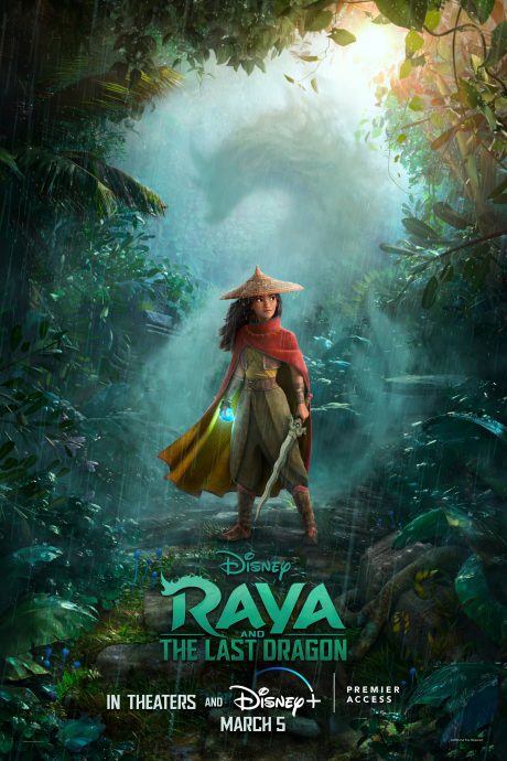 Raya et le Dernier Dragon