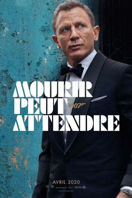 007 No Time To Die