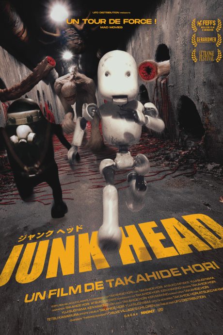 Junk Head