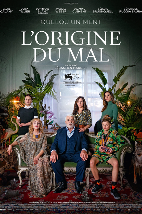 L&rsquo;Origine du Mal