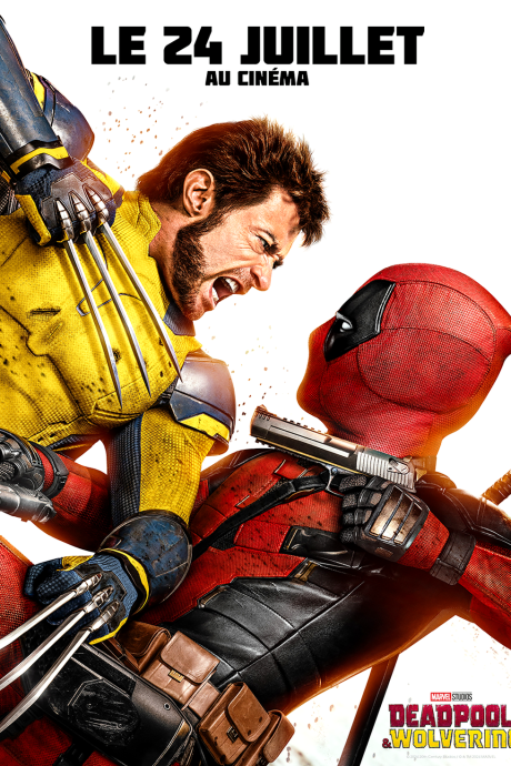 Deadpool & Wolverine