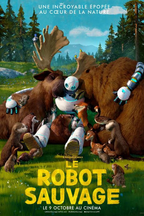 Le Robot Sauvage